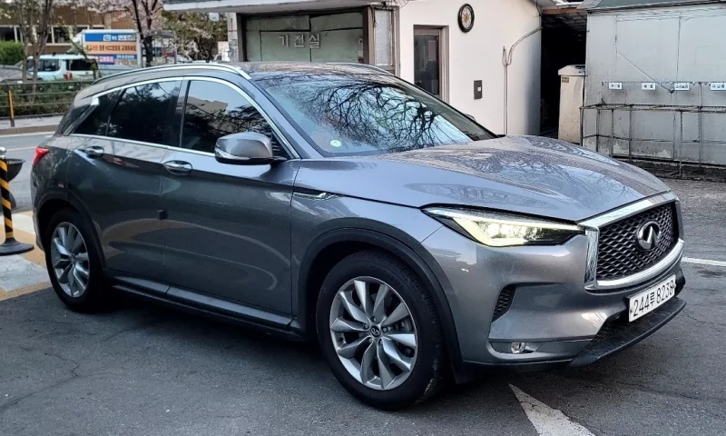 Infiniti QX50