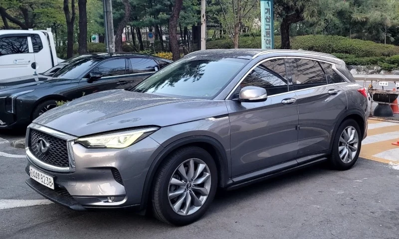 Infiniti QX50