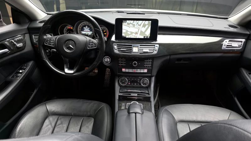 Mercedes-Benz CLS-Class