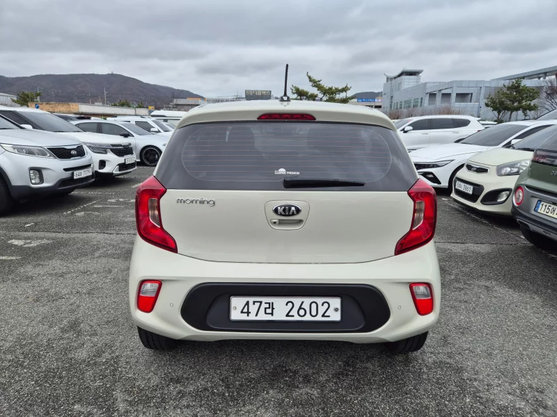 Kia Morning