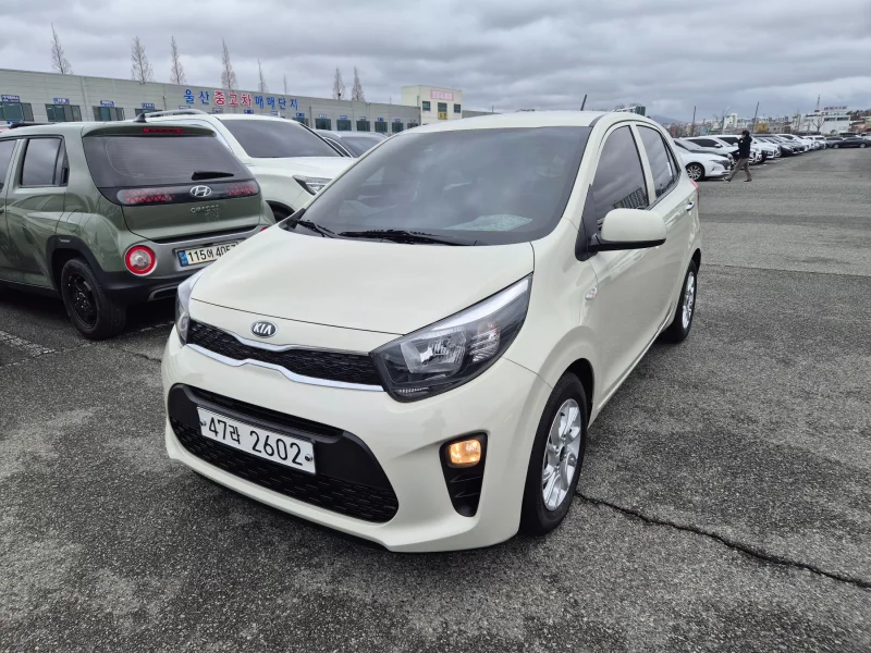 Kia Morning