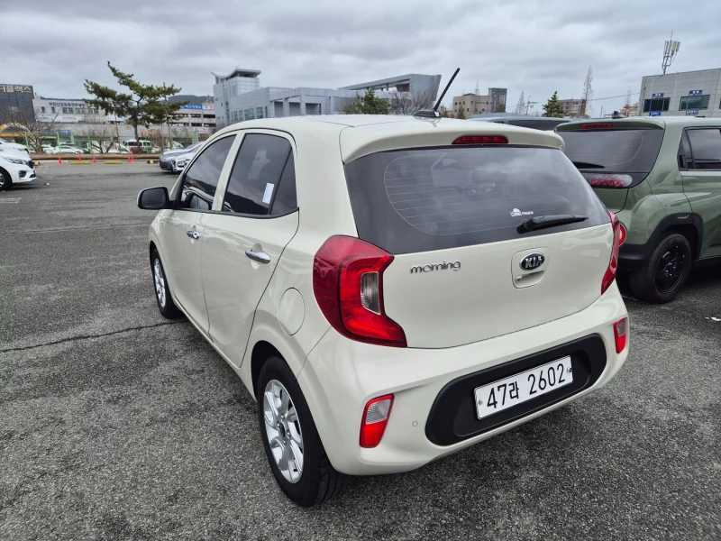 Kia Morning