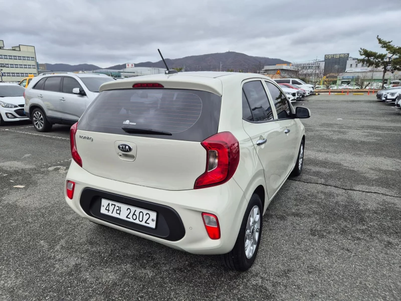Kia Morning