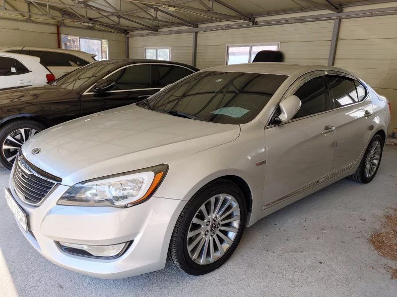 Kia K7