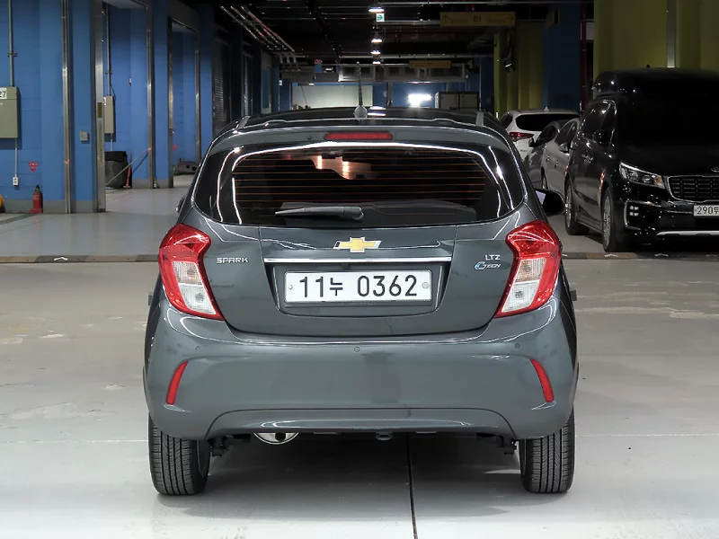 Daewoo Spark