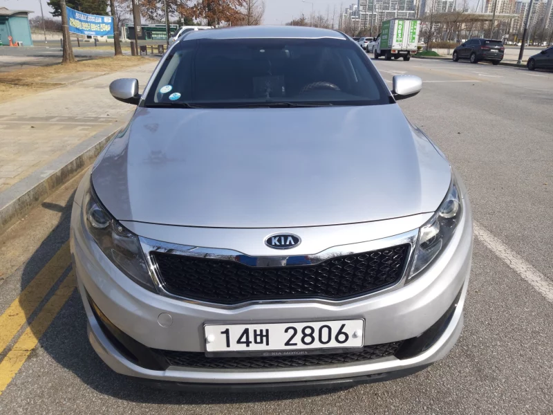 Kia K5