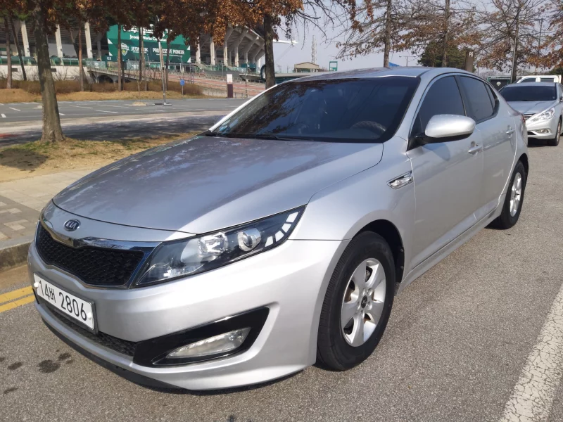 Kia K5