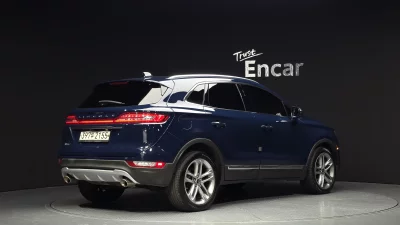 Lincoln MKC