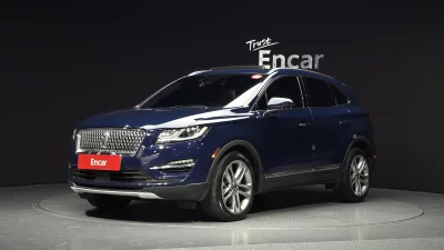 Lincoln MKC