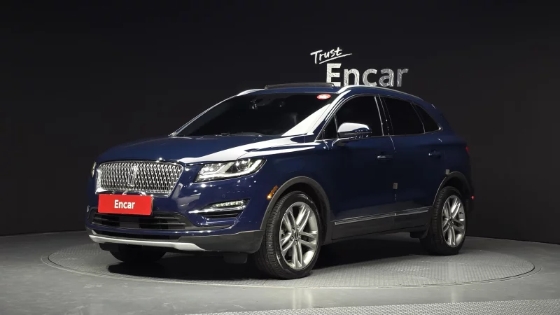 Lincoln MKC