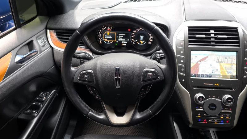 Lincoln MKC