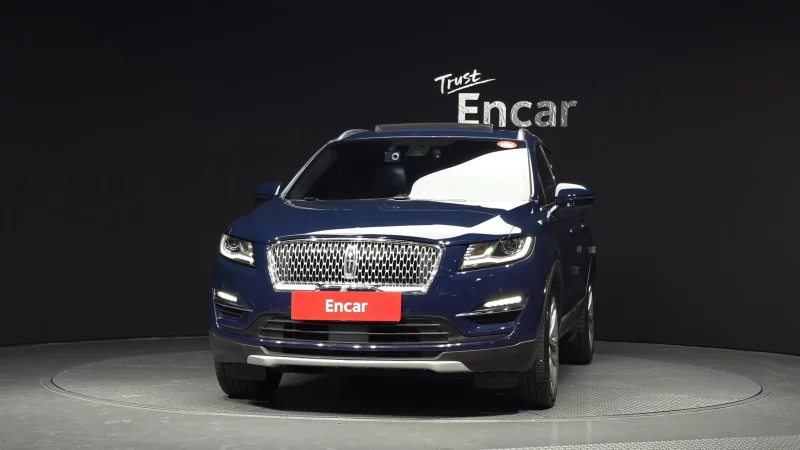 Lincoln MKC