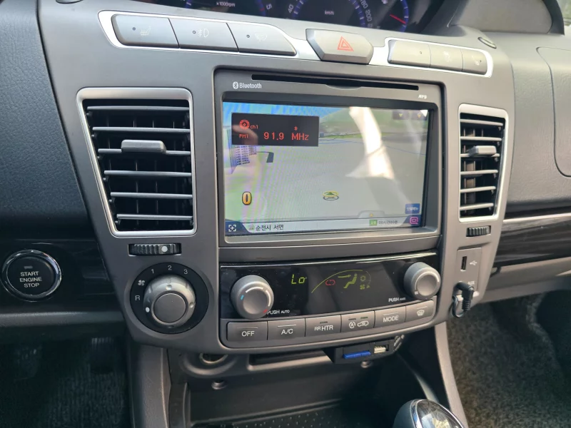 SsangYong Korando Turismo