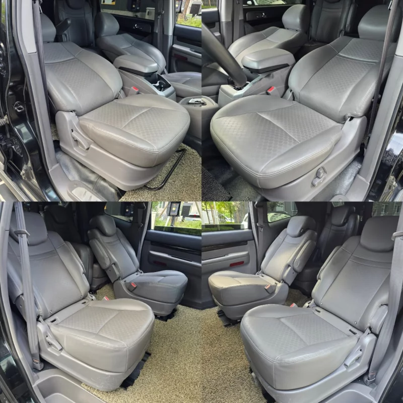 SsangYong Korando Turismo