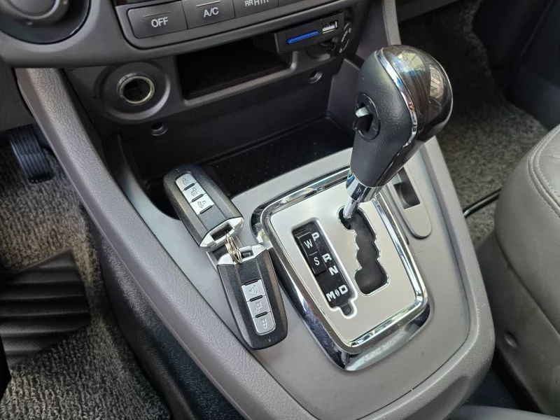 SsangYong Korando Turismo