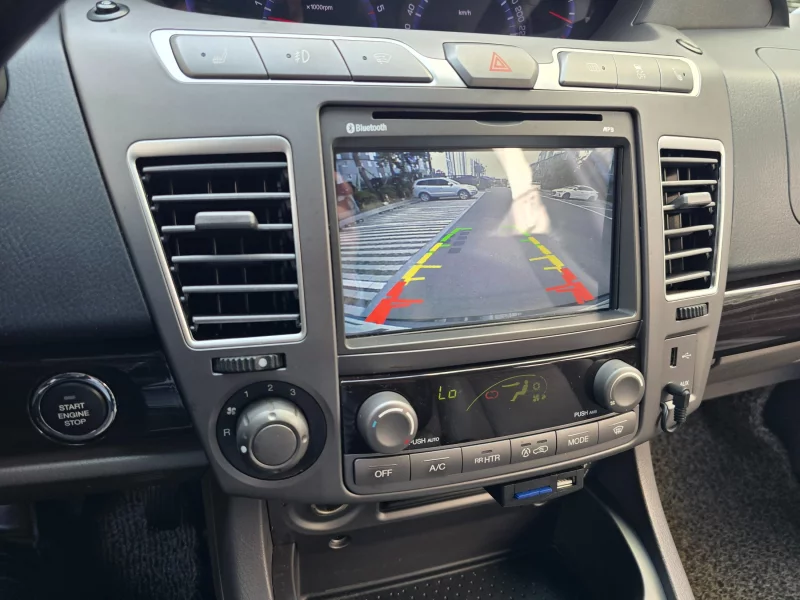 SsangYong Korando Turismo