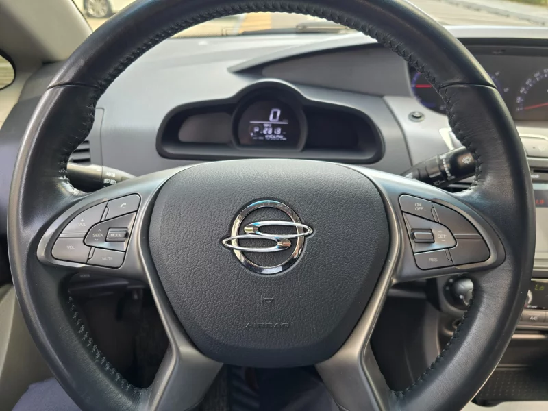 SsangYong Korando Turismo