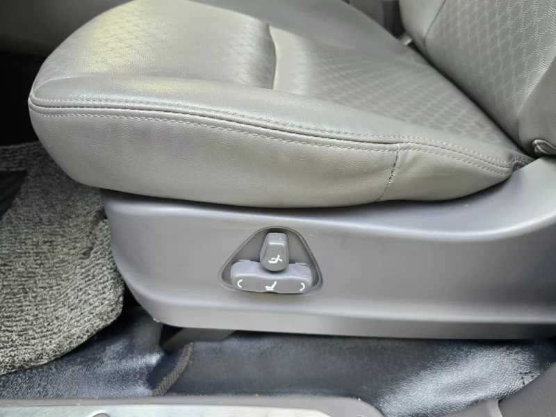 SsangYong Korando Turismo