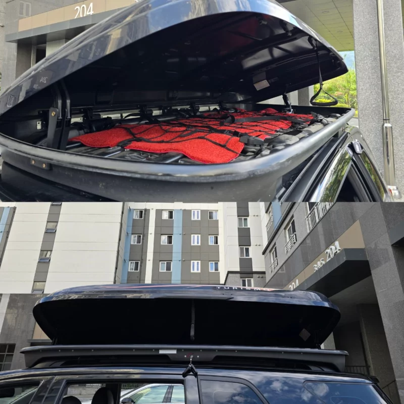 SsangYong Korando Turismo