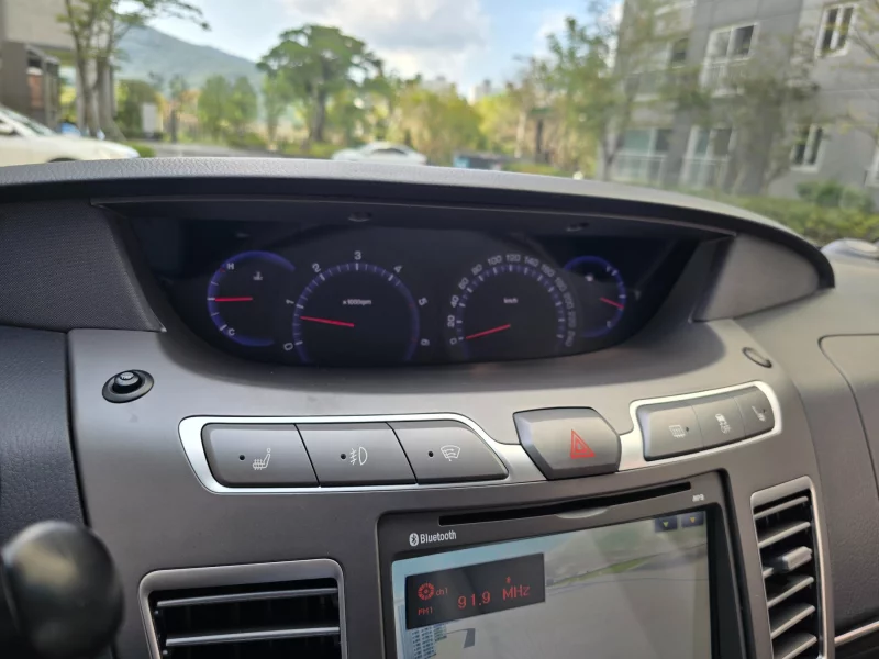 SsangYong Korando Turismo