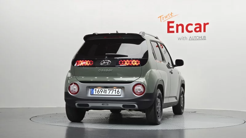 Hyundai Casper