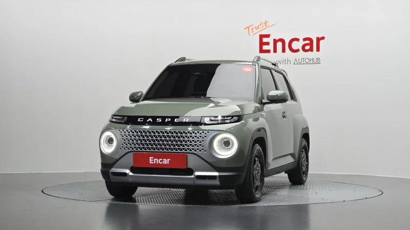 Hyundai Casper