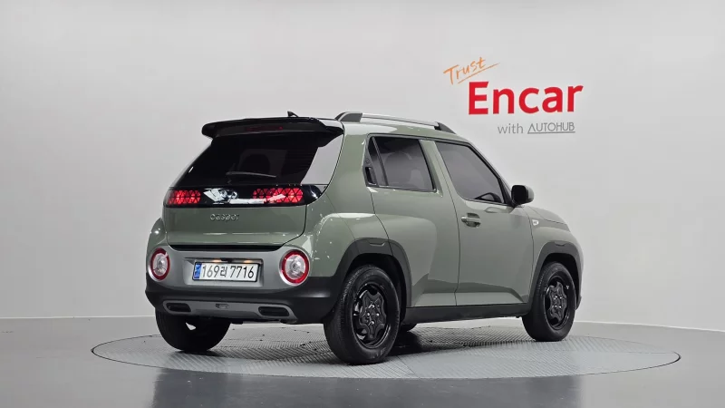 Hyundai Casper