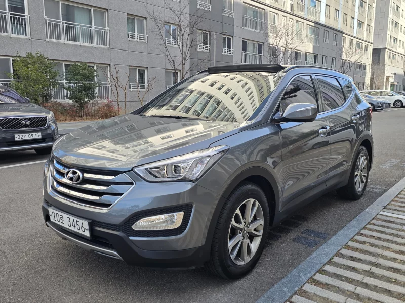 Hyundai Santa Fe