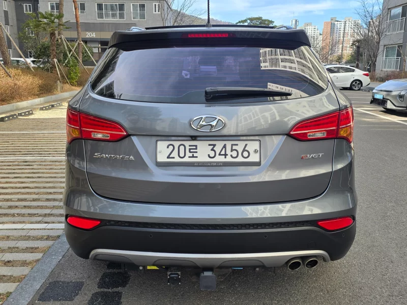 Hyundai Santa Fe