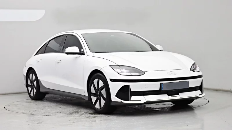 Hyundai Ioniq 6