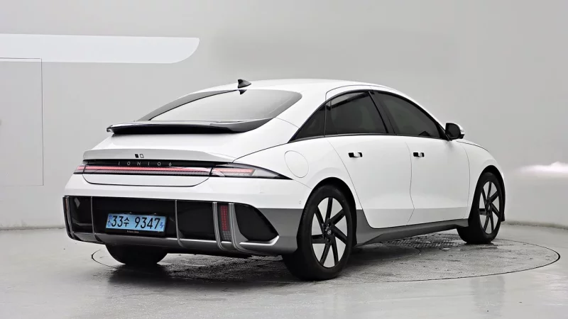 Hyundai Ioniq 6