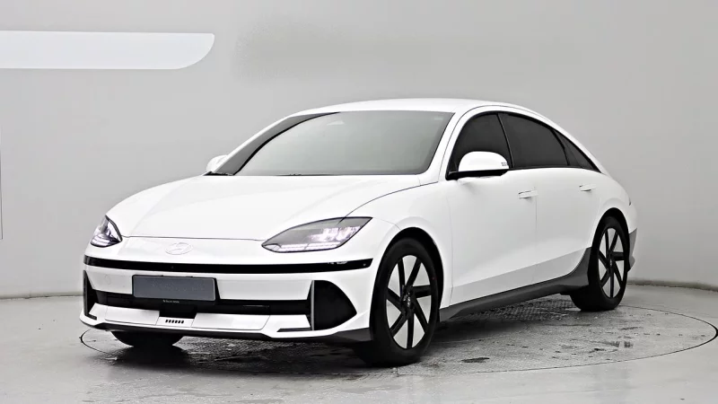 Hyundai Ioniq 6