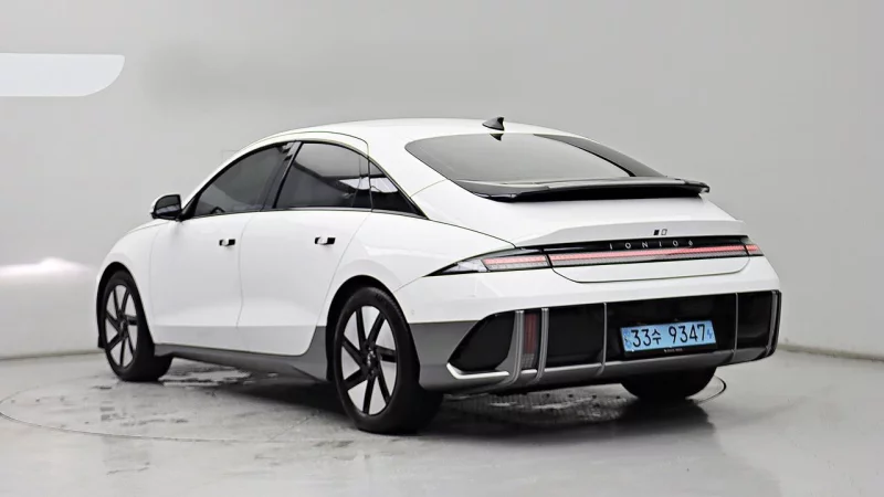 Hyundai Ioniq 6