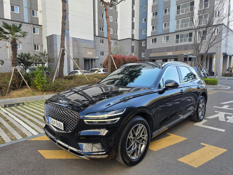 Genesis GV70