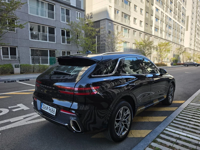 Genesis GV70