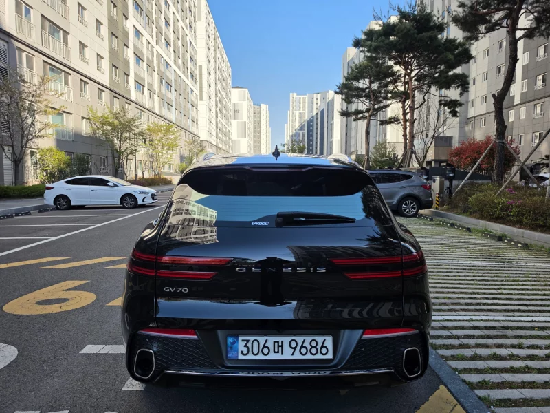 Genesis GV70