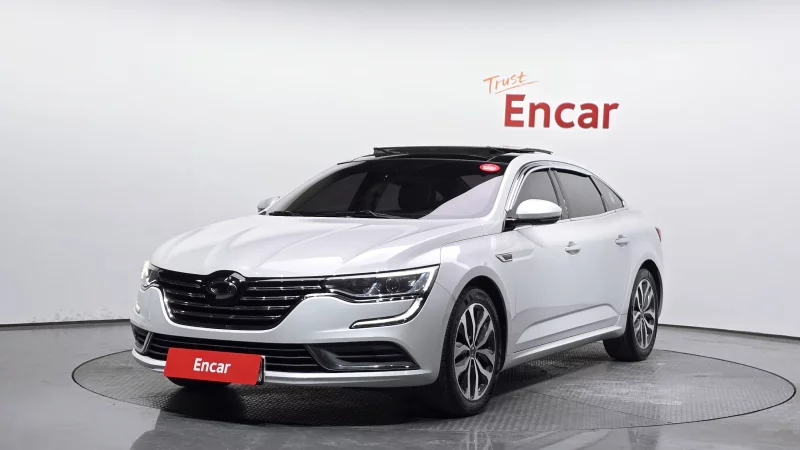 Renault SM6