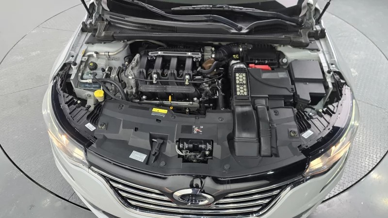 Renault SM6