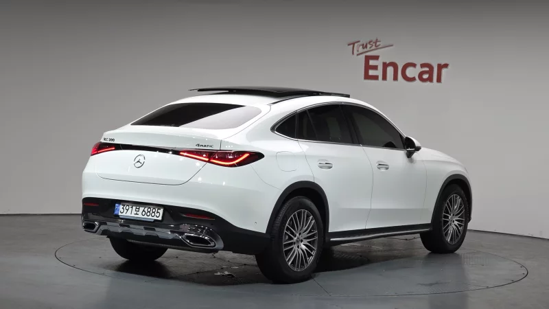 Mercedes-Benz GLC-Class