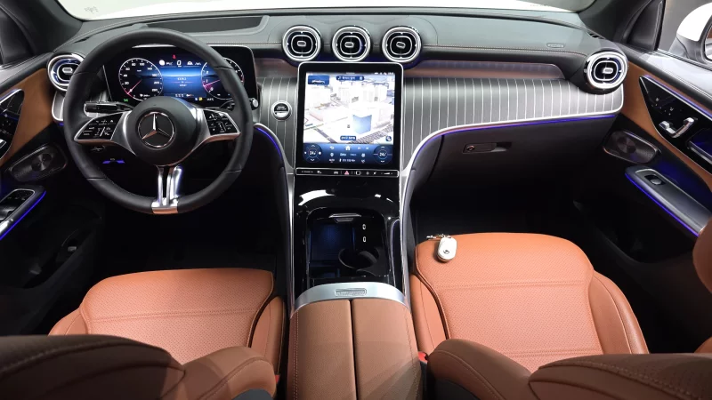 Mercedes-Benz GLC-Class