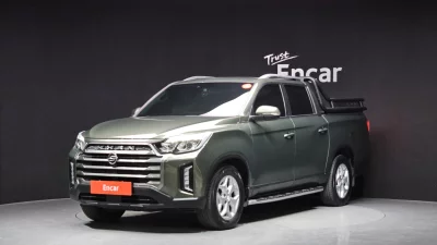 SsangYong Rexton Sports Khan