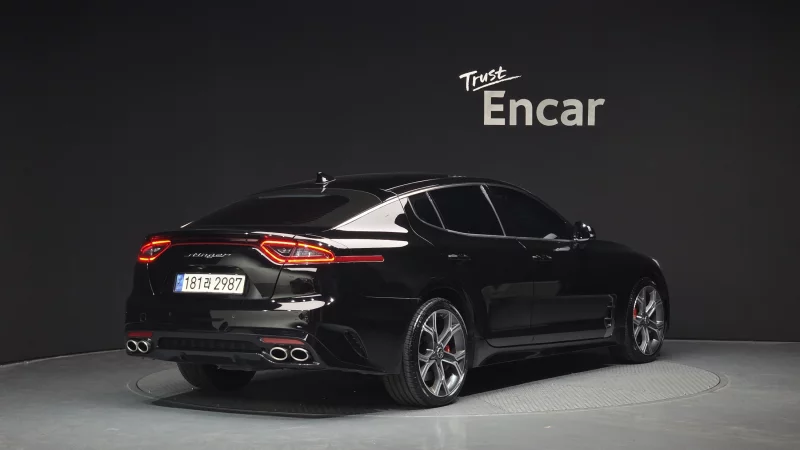 Kia Stinger