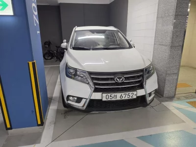 Baic Yinxiang Kenbo 600