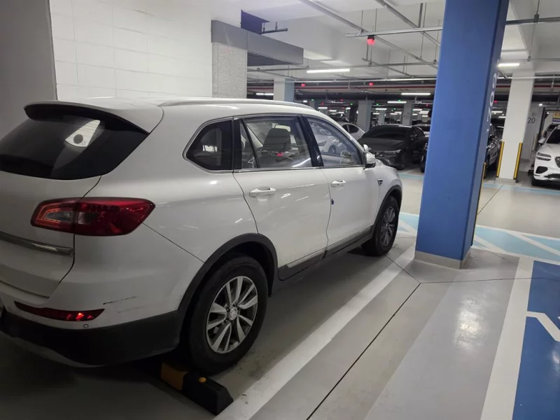 Baic Yinxiang Kenbo 600