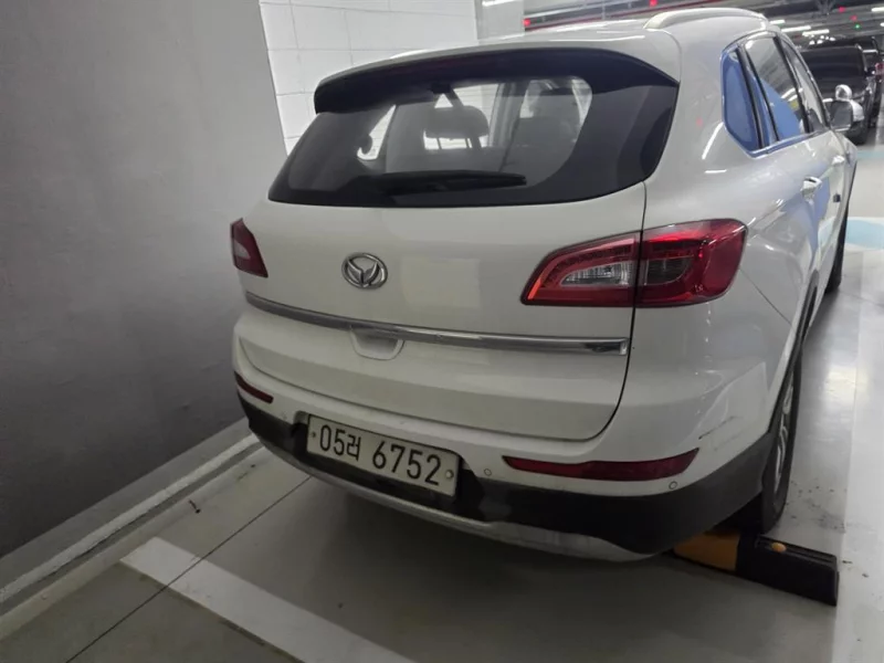 Baic Yinxiang Kenbo 600