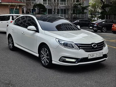 Renault SM5