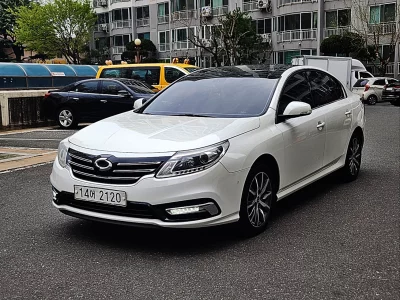 Renault SM5
