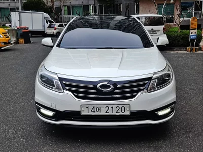 Renault SM5