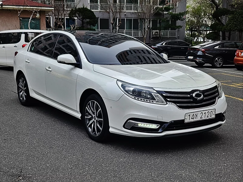 Renault SM5