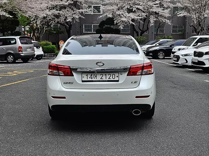 Renault SM5
